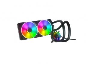 Fractal Design Celsius+ S28 Prisma vízhűtéses processzorhűtő