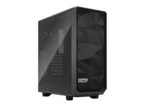 Fractal Design Meshify 2 Compact Szürke világos ablakos (Táp nélküli) ATX ház