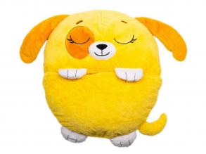 Happy napper hálózsák sárga kutyus