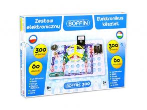 Boffin I-300 tudományos elektromos készlet