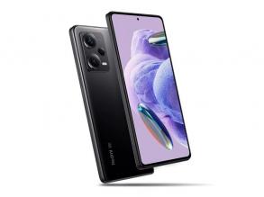 Xiaomi Redmi Note 12 Pro+ 6.67" 5G 8/256GB DualSIM fekete okostelefon
