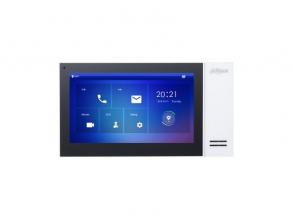 Dahua VTH2421FW-P érintő kijelzős/7"/beltéri egység/IP video kaputelefon