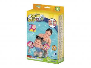 Bestway karúszó Aquastar Pink, 1-3 év