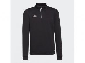 Ent22 Tr Topy Adidas gyerek fekete színű csapatsport pulóver