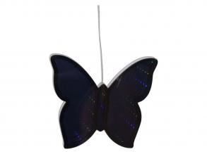 LED-es világító figura - pillangó