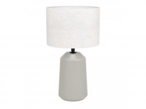 EGLO , 900823 , CAPALBIO , asztali lámpa , E27 , 1X40W , IP20 , fehér