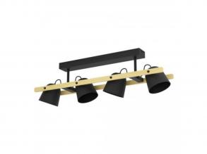 EGLO , 900882 , HORNWOOD-Z , mennyezeti lámpa , 2700 K 6500 K , LED , 4X3,7W , Yes , IP20
