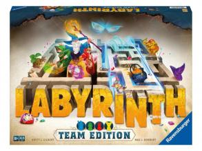 Ravensburger: Társasjáték - Labirintus csapatjáték