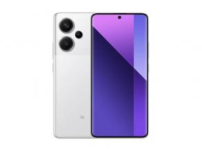 Xiaomi Redmi Note 13 Pro+ 6,67" 5G 12/512GB DualSIM fehér okostelefon