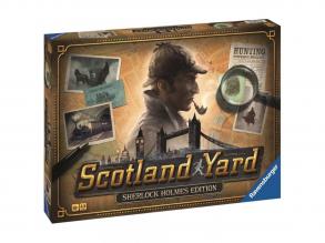 Scotland Yard társasjáték - Sherlock Holmes kiadás - Ravensburger