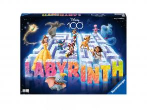 Disney 100 Hosök Labirintus társasjáték - Ravensburger