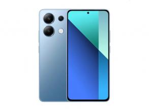 Xiaomi Redmi Note 13 6,67" LTE 6/128GB DualSIM kék okostelefon