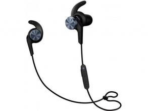 1MORE E1018 IBFREE Sport/Bluetooth/IPX6 vízállóság/hallójárati/fekete/fülhallgató
