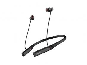 1MORE EHD9001BA Bluetooth/Hybrid/két meghajtós/aktív zajszűrős/LDAC kodekkel/fekete/fülhallgató