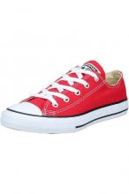 Chucktaylorallstar Converse gyerek piros színű utcai cipő