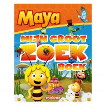 Maya a méhecske könyv, német nyelvű