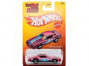 Hot Wheels: The Hot Ones - '81 Camaro kisautó - Mattel
