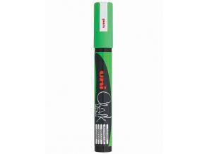 Uni Chalk PWE-5M fluor zöld folyékony kréta