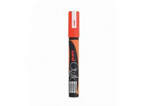 Uni Chalk PWE-5M fluor narancs folyékony kréta