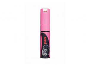 Uni Chalk PWE-8K fluor pink folyékony kréta