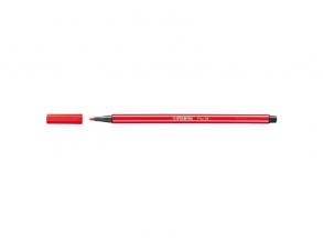 Stabilo Pen 68/40 piros rostirón