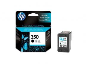 HP CB335EE (350) fekete tintapatron