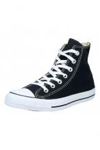 Chucktaylorallstar Converse unisex fekete/fehér színű magaszárú cipő