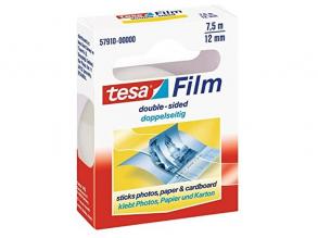 Tesa 7,5mmx12m kétoldalas ragasztószalag