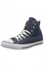 Chuck Taylor All Star Converse unisex sötétkék színű magaszárú cipő