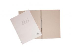 Halas A4 karton fehér gyorsfűző