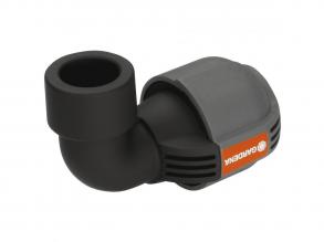 Gardena L-elem 25 mmx3/4" belső menettel