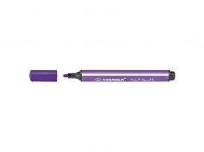 Stabilo Trio Scribbi lila filctoll