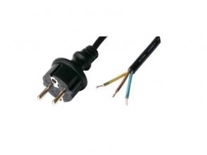 USE N 8-3/1,5 3x1,5mm˛ 3m hálózati csatlakozókábel