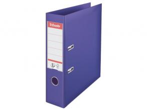 Esselte Standard A4 7,5cm lila iratrendező