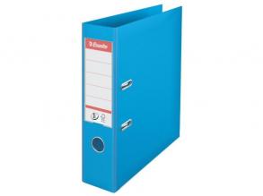 Esselte Standard A4 7,5cm tengerkék iratrendező