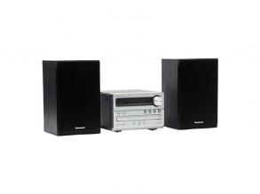 Panasonic SC-PM250EC-S Mikro Hifi ezüst