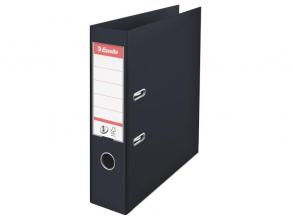 Esselte Standard Vivida A4 7,5cm fekete iratrendező