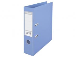 Esselte Standard A4 7,5cm levendula iratrendező