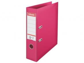 Esselte Standard A4 7,5cm rózsaszín iratrendező