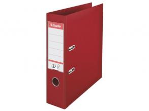 Esselte Standard A4 7,5cm bordó iratrendező