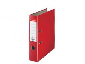 Esselte Economy A4 7,5cm piros iratrendező