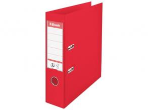 Esselte Standard Vivida A4 7,5cm piros iratrendező