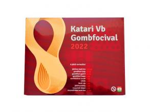 Katari VB Gombfocival 2022 játék szett