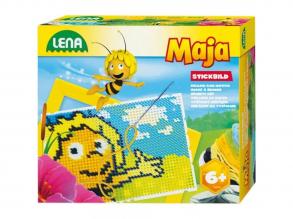 LENA: Maja a méhecske hímző készlet