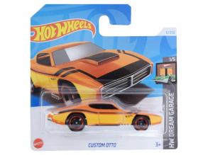 Hot Wheels: Custom Otto kisautó 1/64 - Mattel