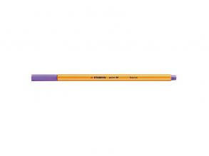 Stabilo Point 88/55 viola tűfilc