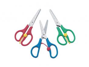 Herlitz tompa balkezes barkácsolló