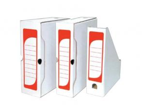 Office Depot karton iratpapucs