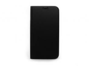 Cellect BOOKTYPE-IPH1254-BK iPhone 12 Mini fekete oldalra nyíló flip tok