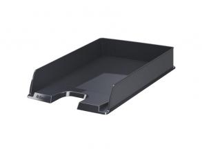 Esselte Europost Vivida fekete irattálca